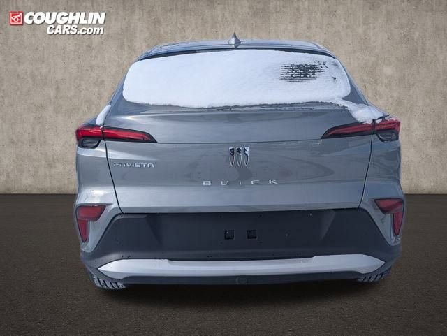 New 2026 Buick Envista Preferred w/ Convenience I Package image 6