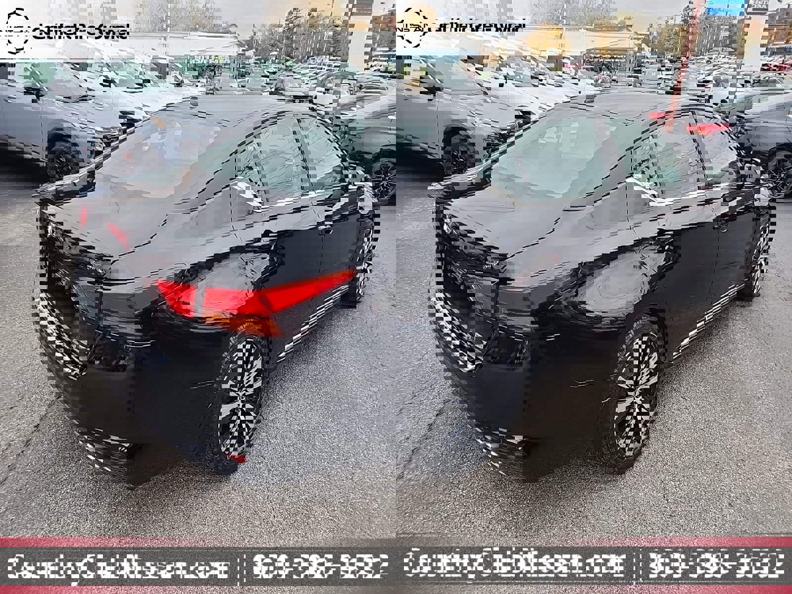 Certified 2022 Nissan Altima 2.0 SR image 8