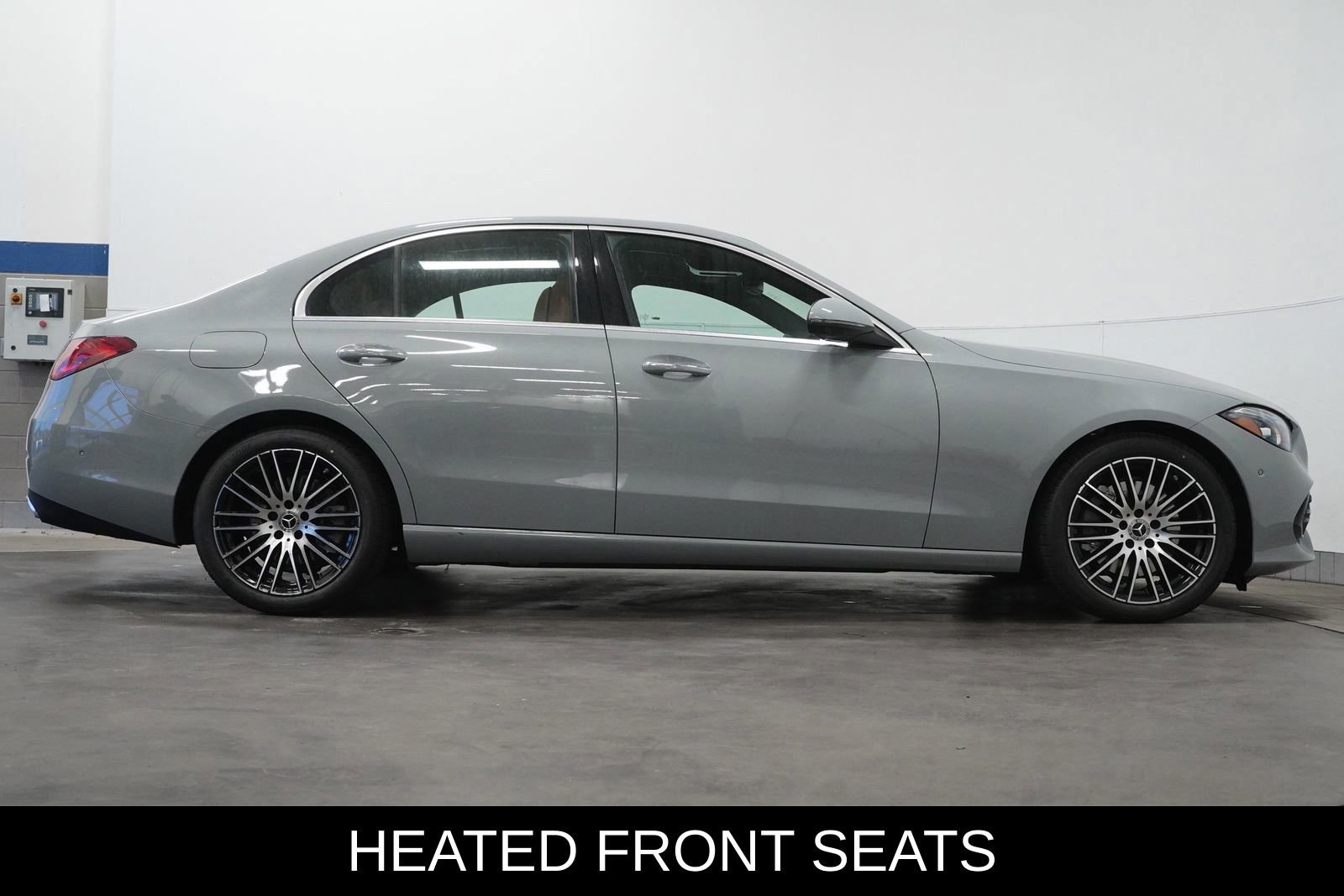 New 2026 Mercedes-Benz C 300 4MATIC Sedan image 8