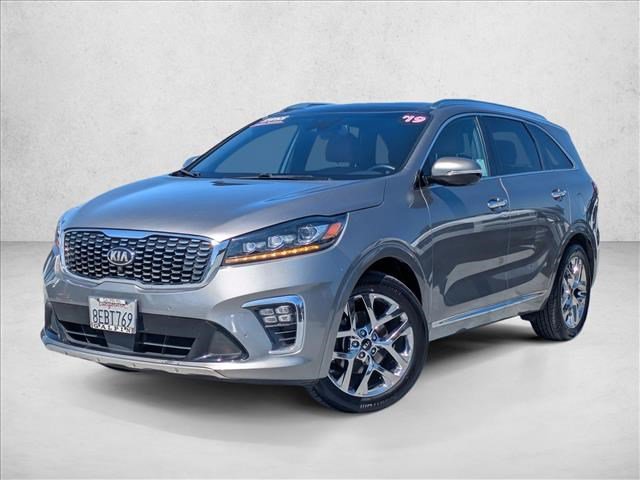 Used 2019 Kia Sorento SX