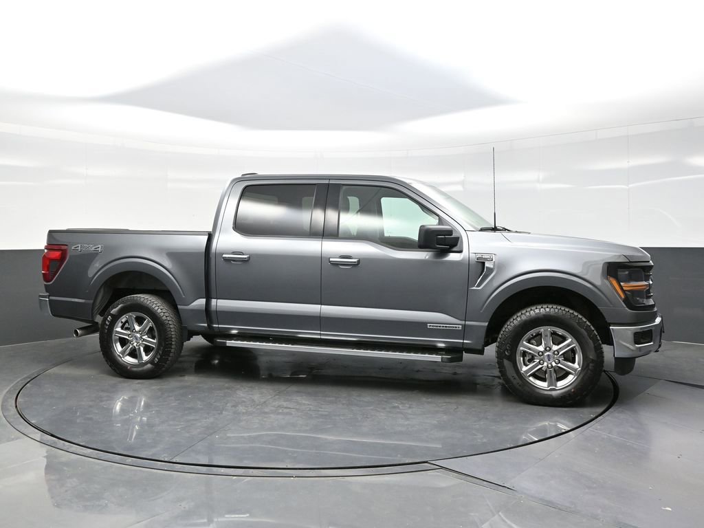 Used 2025 Ford F150 XLT w/ Equipment Group 301A Standard image 8
