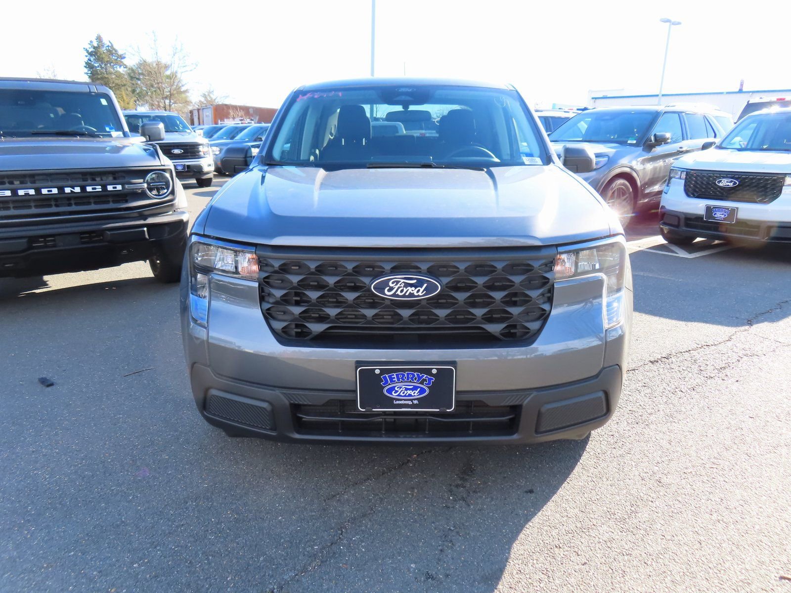 New 2026 Ford Maverick XL image 2