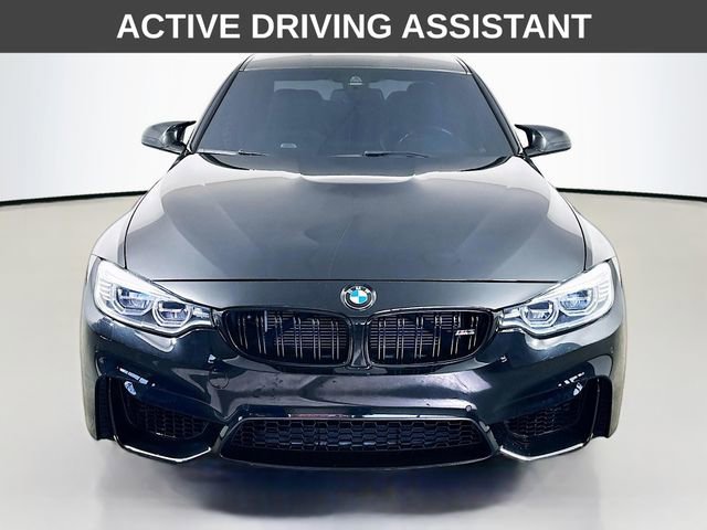 Used 2015 BMW M3 image 4