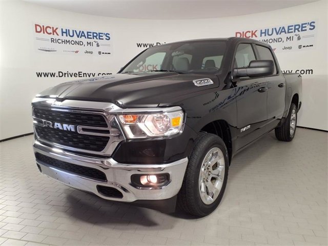 Used 2022 RAM 1500 Big Horn