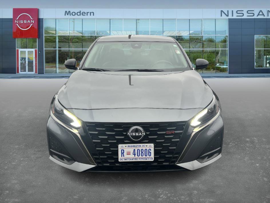 Certified 2024 Nissan Altima 2.5 SR image 2