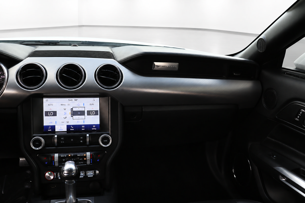 Used 2023 Ford Mustang Premium RWD image 34