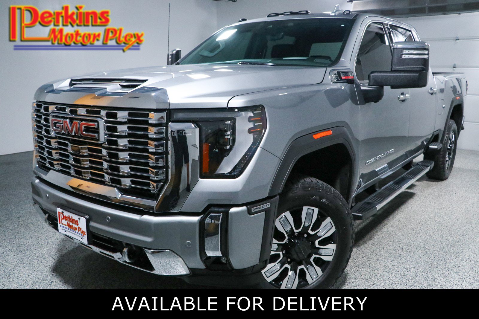 Used 2024 GMC Sierra 2500 Denali w/ Denali Reserve Package AWD/4WD video 1