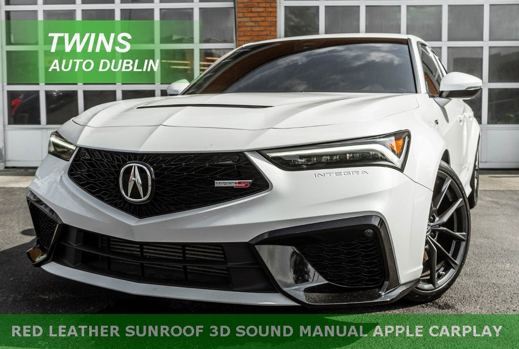 Used 2024 Acura Integra Type S image 1
