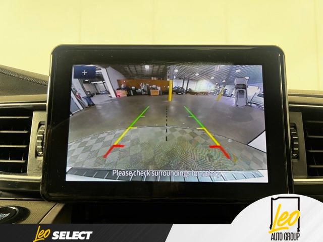 Used 2023 Ford Explorer XLT w/ Equipment Group 202A AWD/4WD image 16