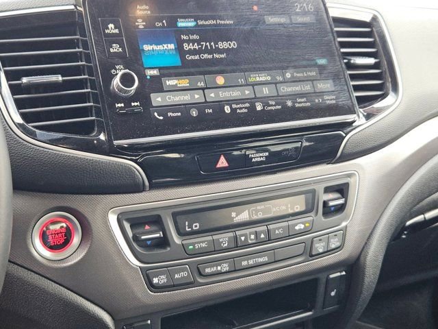 Used 2025 Honda Ridgeline RTL image 17