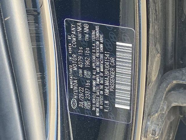 Used 2023 Hyundai Elantra Blue FWD image 28