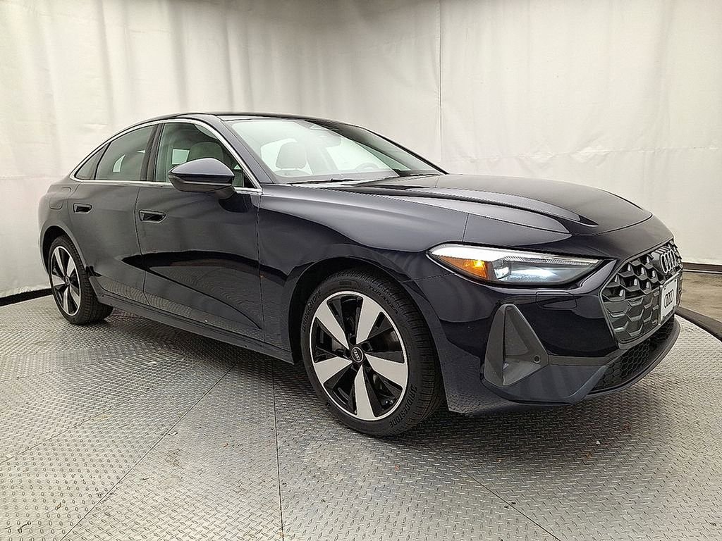 New 2025 Audi A5 2.0T Premium image 2