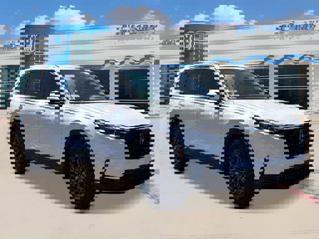 New 2026 Honda CR-V EX-L image 4