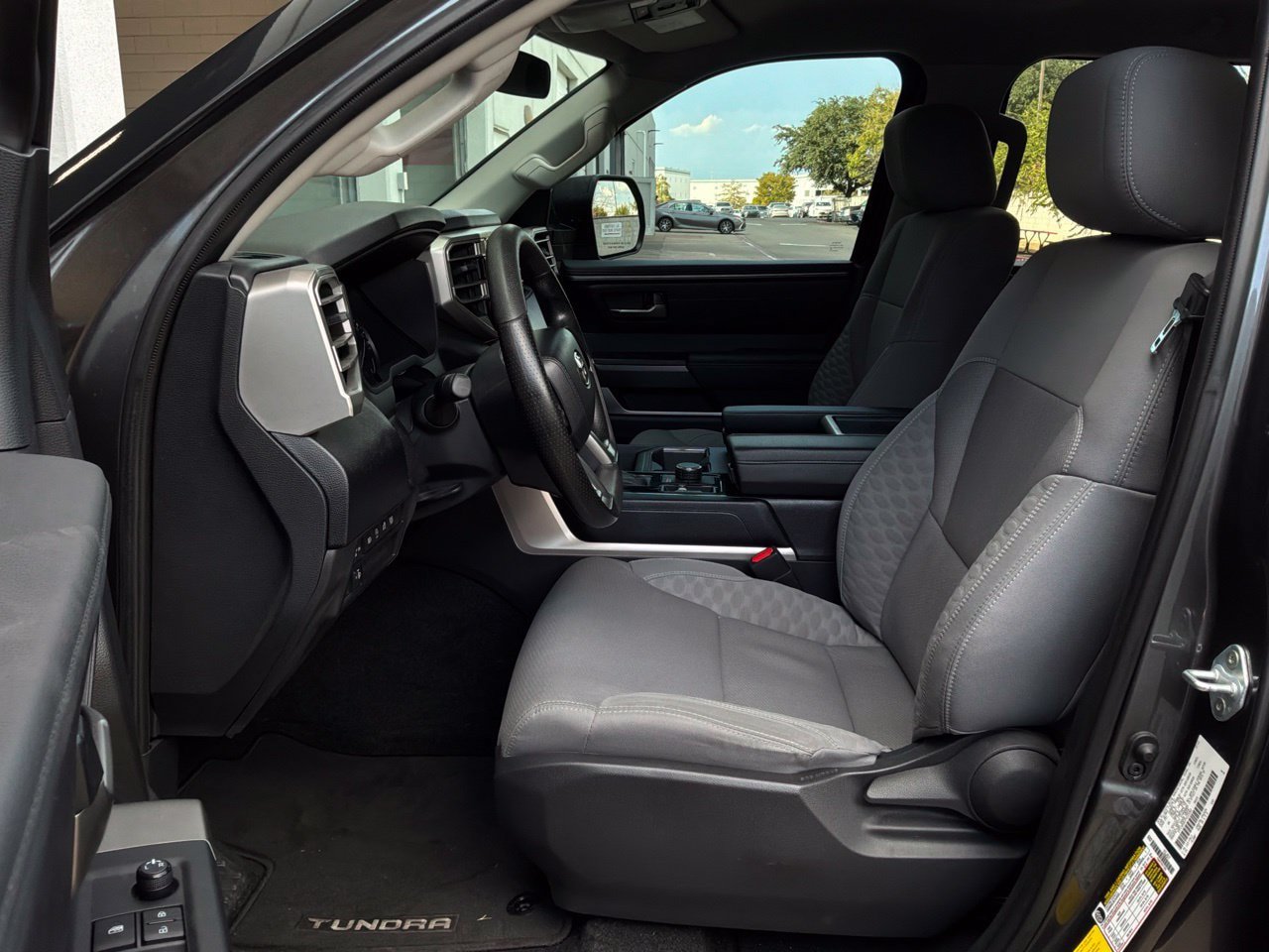 Used 2023 Toyota Tundra SR5 AWD/4WD image 10