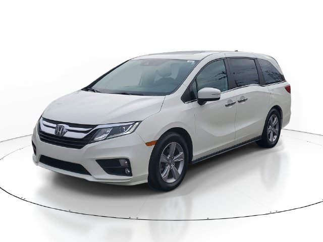 Used 2019 Honda Odyssey EX-L image 2