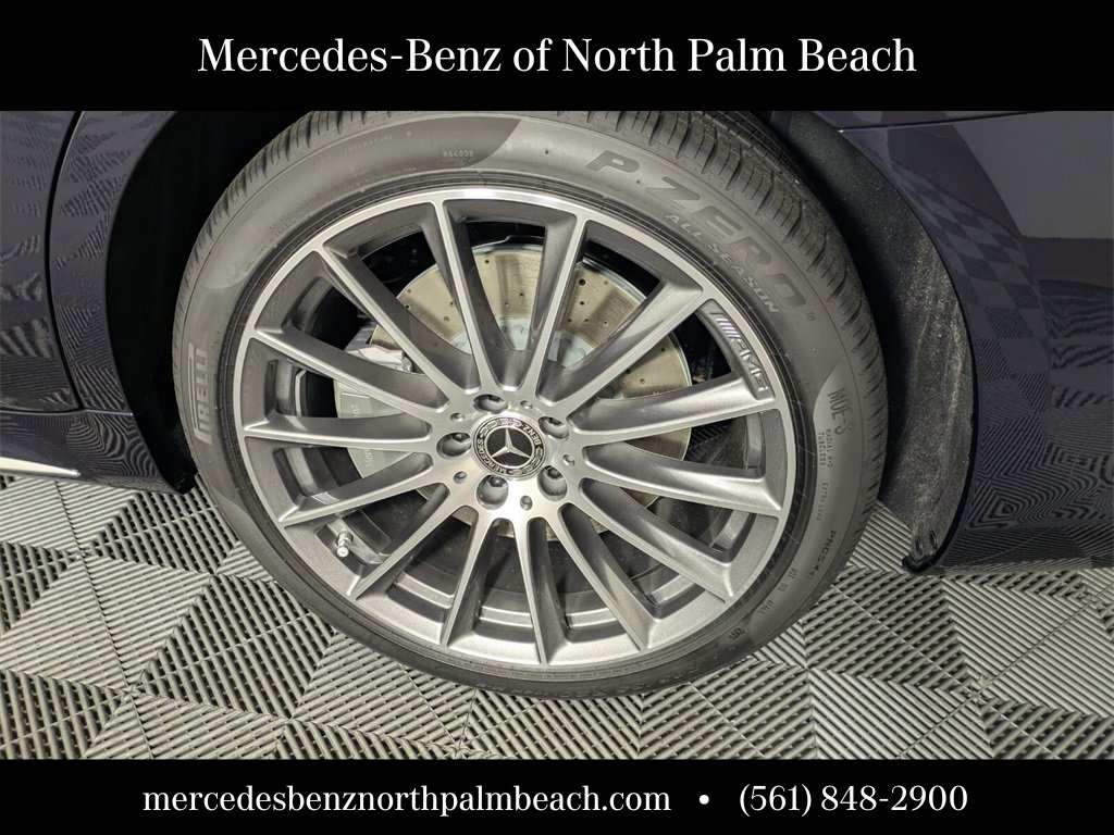 New 2026 Mercedes-Benz S 500 4MATIC image 6
