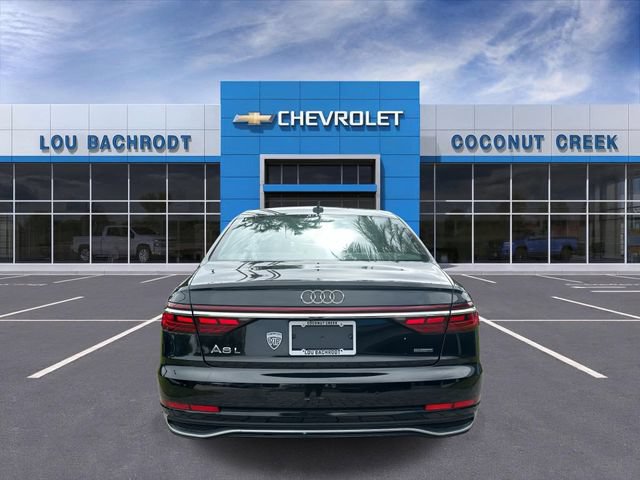 Used 2023 Audi A8 L 3.0T w/ Comfort Plus Package AWD/4WD image 7