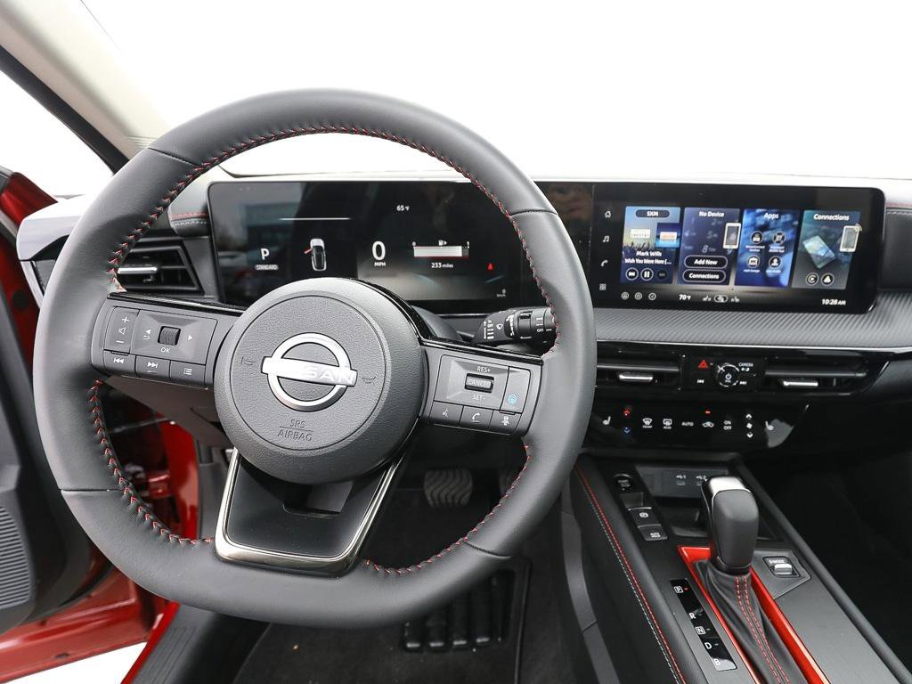 New 2026 Nissan Kicks SR w/ Cold Weather Package AWD/4WD image 11