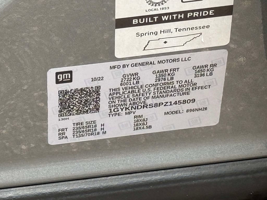 Used 2023 Cadillac XT5 Premium Luxury AWD/4WD image 35