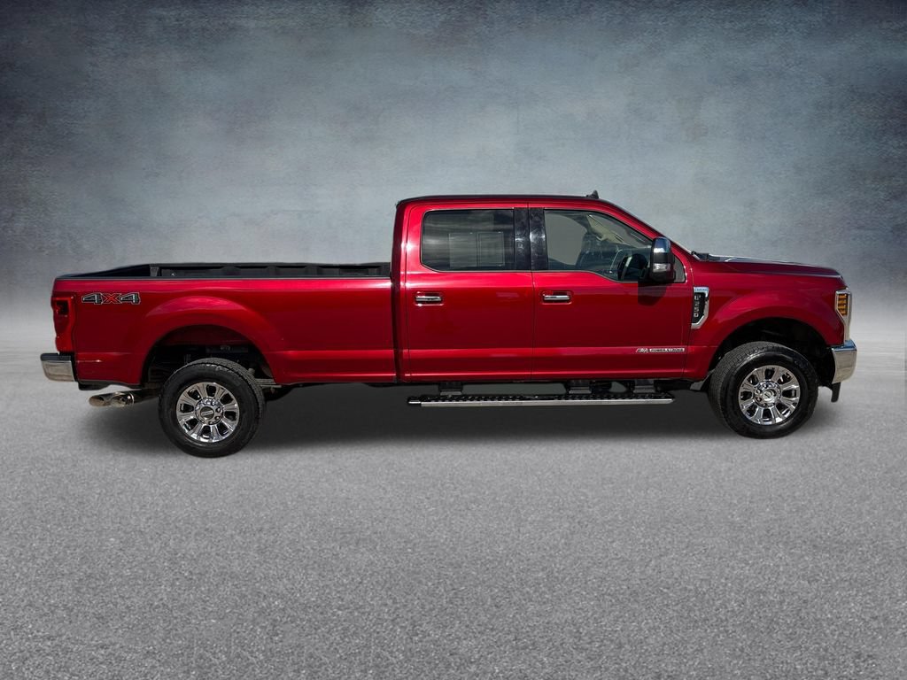 Used 2019 Ford F250 Lariat w/ Chrome Package AWD/4WD image 7