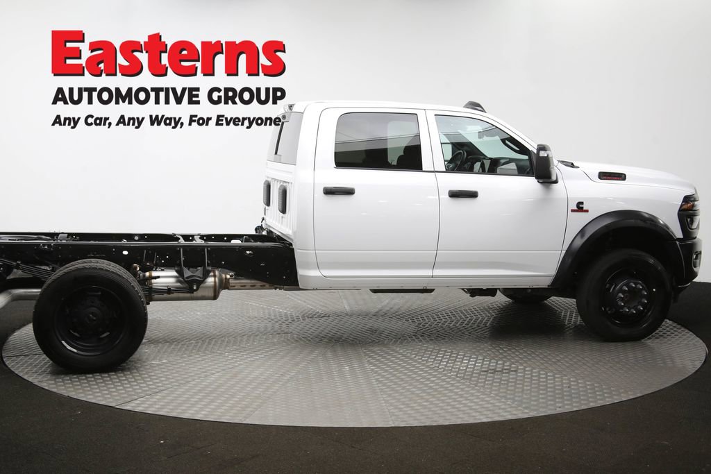 Used 2025 RAM 4500 Tradesman AWD/4WD image 44