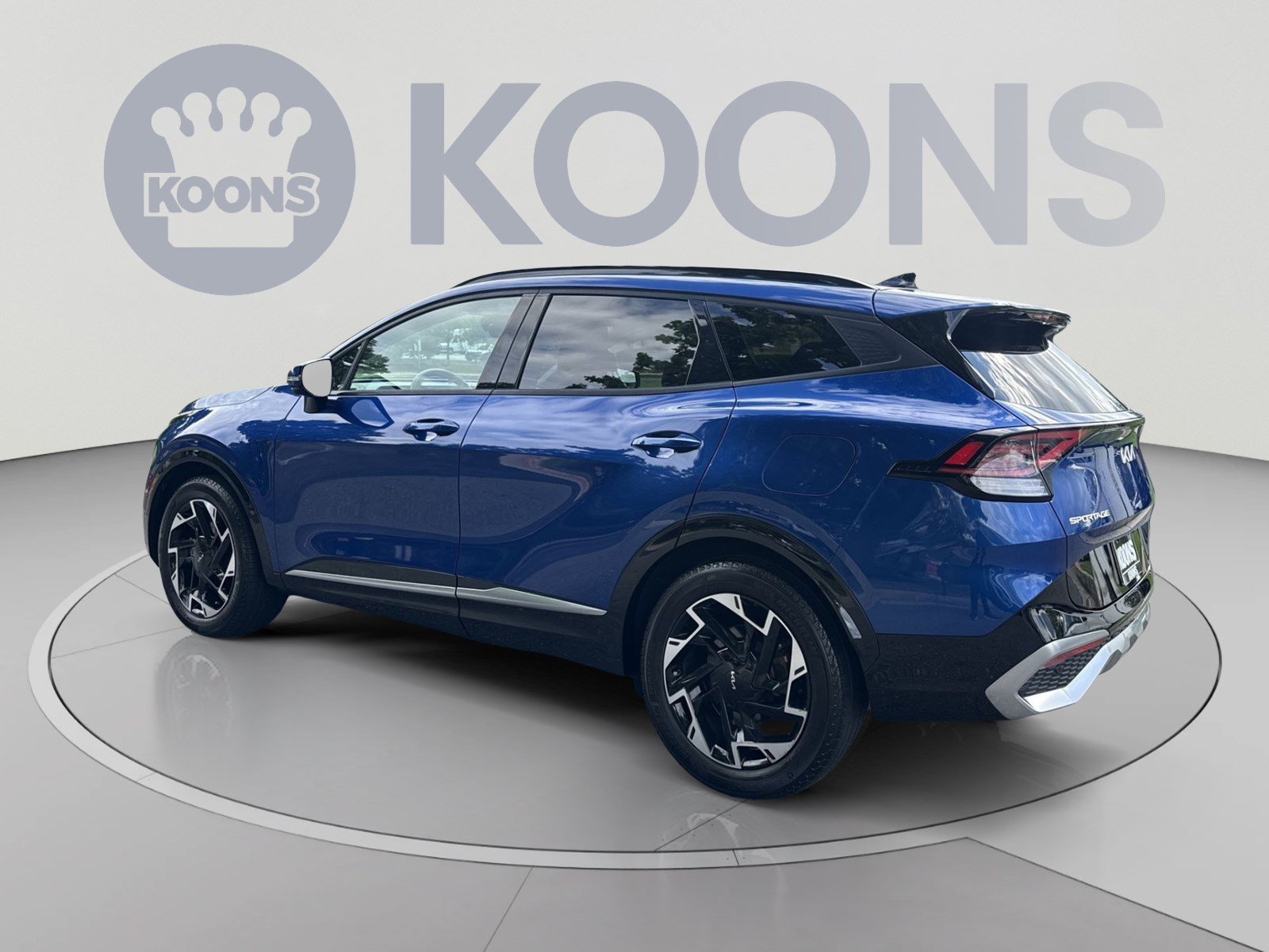 Used 2023 Kia Sportage SX FWD image 4