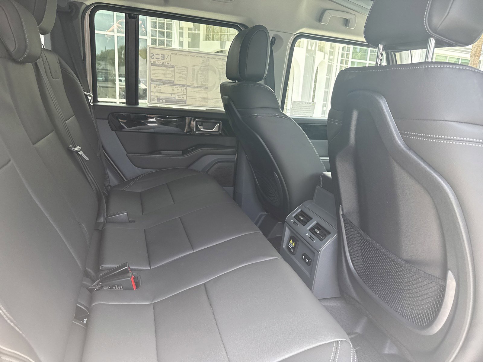 New 2026 INEOS Grenadier AWD/4WD image 32
