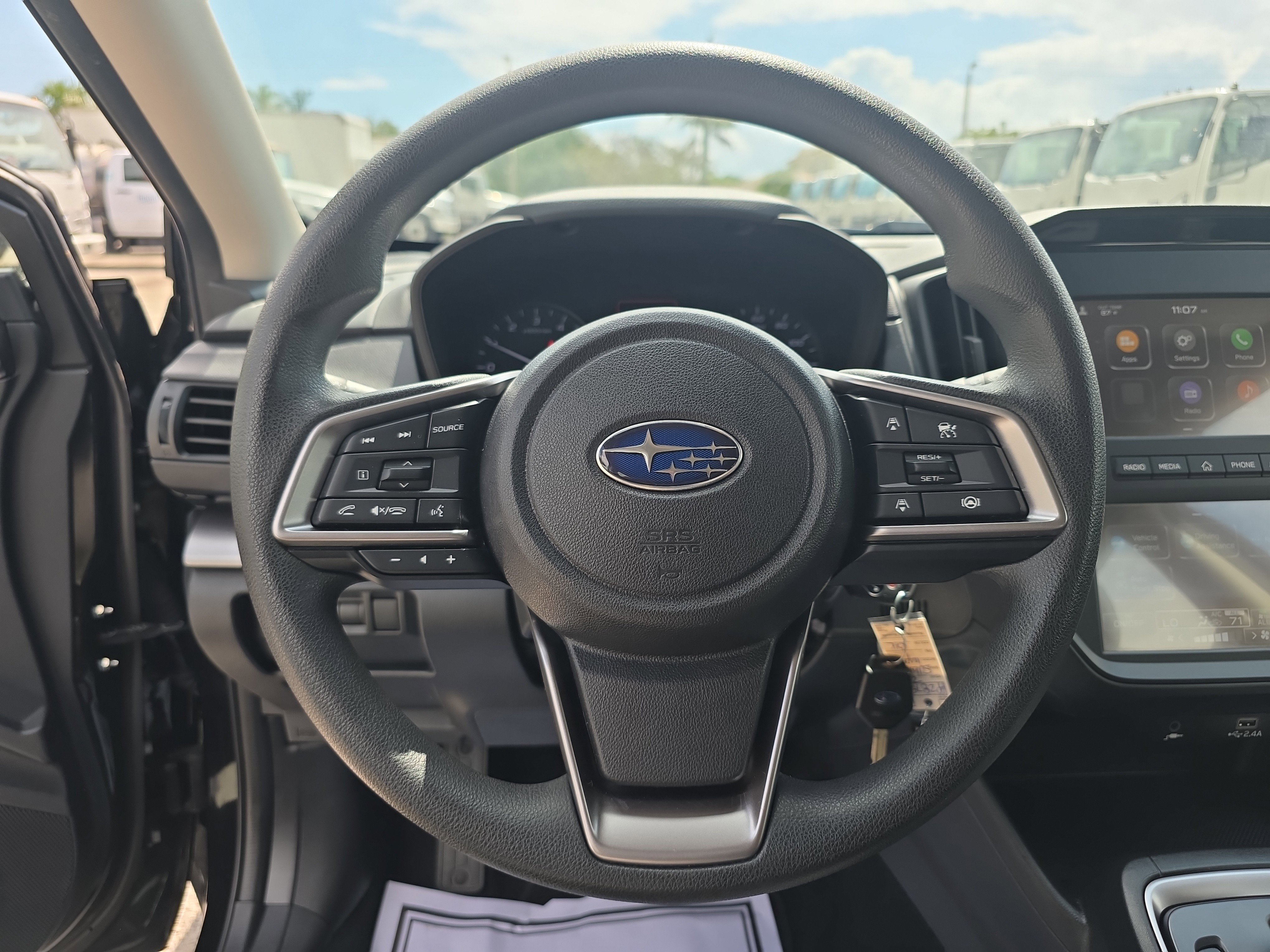 Used 2024 Subaru Impreza 2.0i AWD/4WD image 27