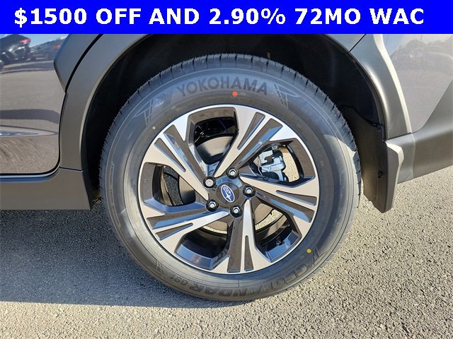 New 2026 Subaru Crosstrek 2.0i Premium image 28