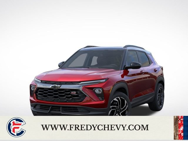 New 2026 Chevrolet TrailBlazer RS w/ Convenience Package FWD image 6