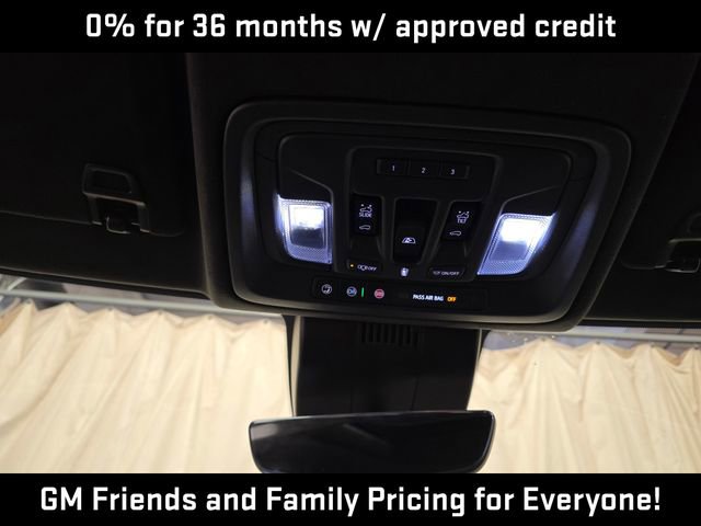 New 2026 GMC Sierra 1500 AT4X w/ LPO, Black Badging Package image 29