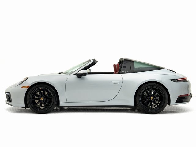 Used 2024 Porsche 911 Targa 4S image 2
