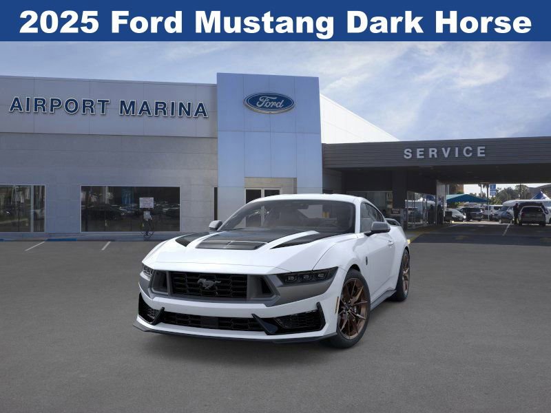 New 2025 Ford Mustang Dark Horse image 2