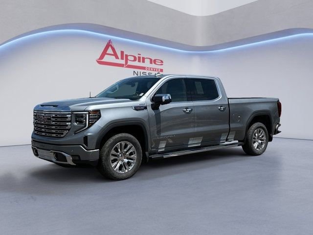 Used 2023 GMC Sierra 1500 Denali