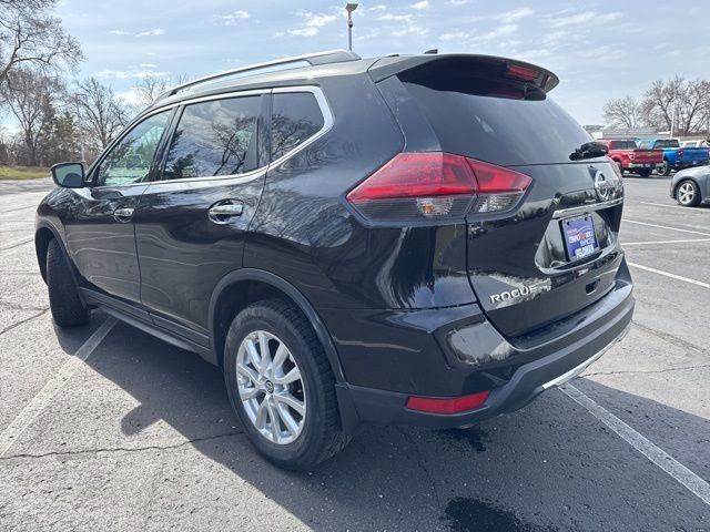 Used 2020 Nissan Rogue SV image 7