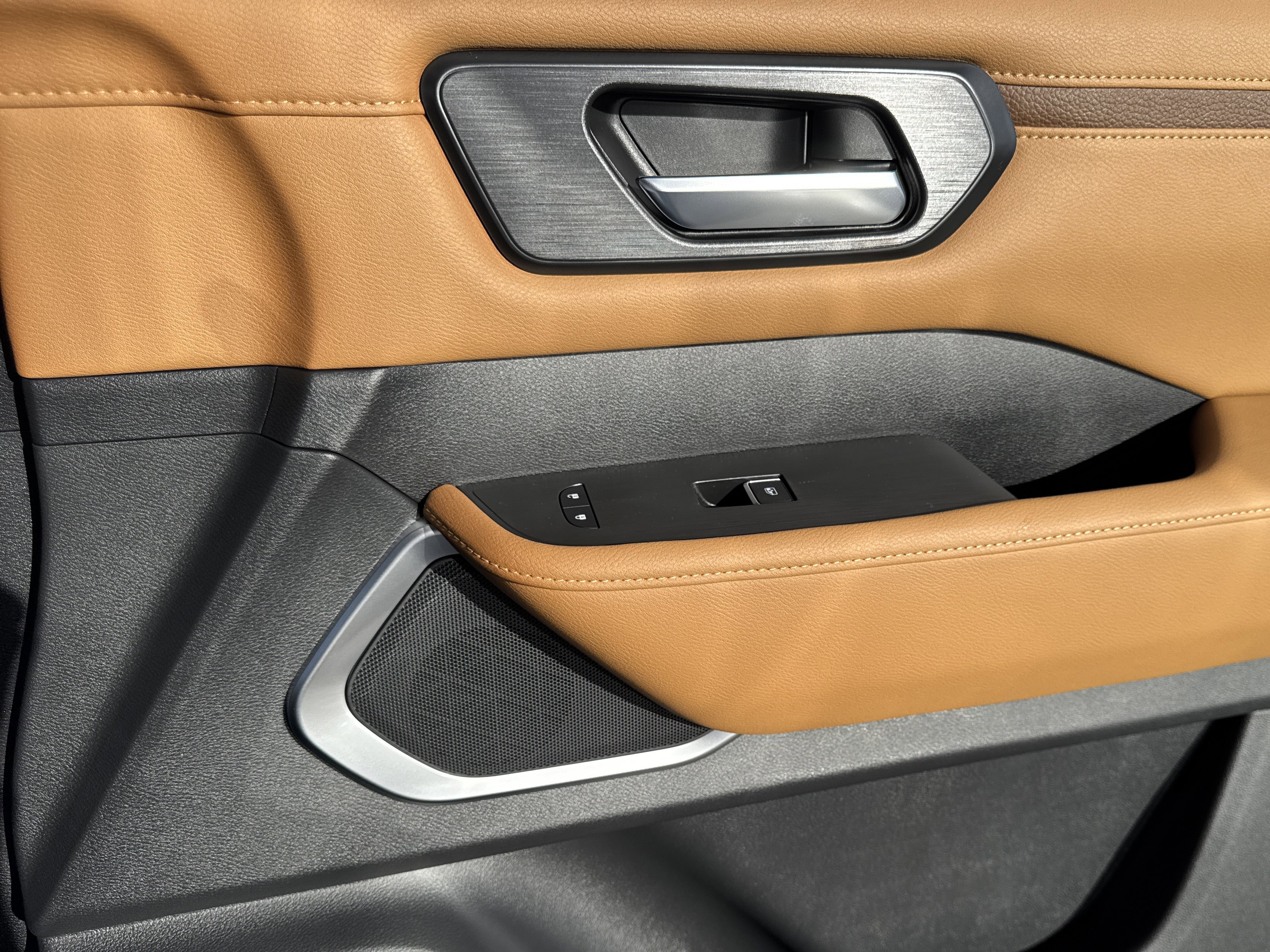 New 2026 Nissan Armada Platinum Reserve image 25