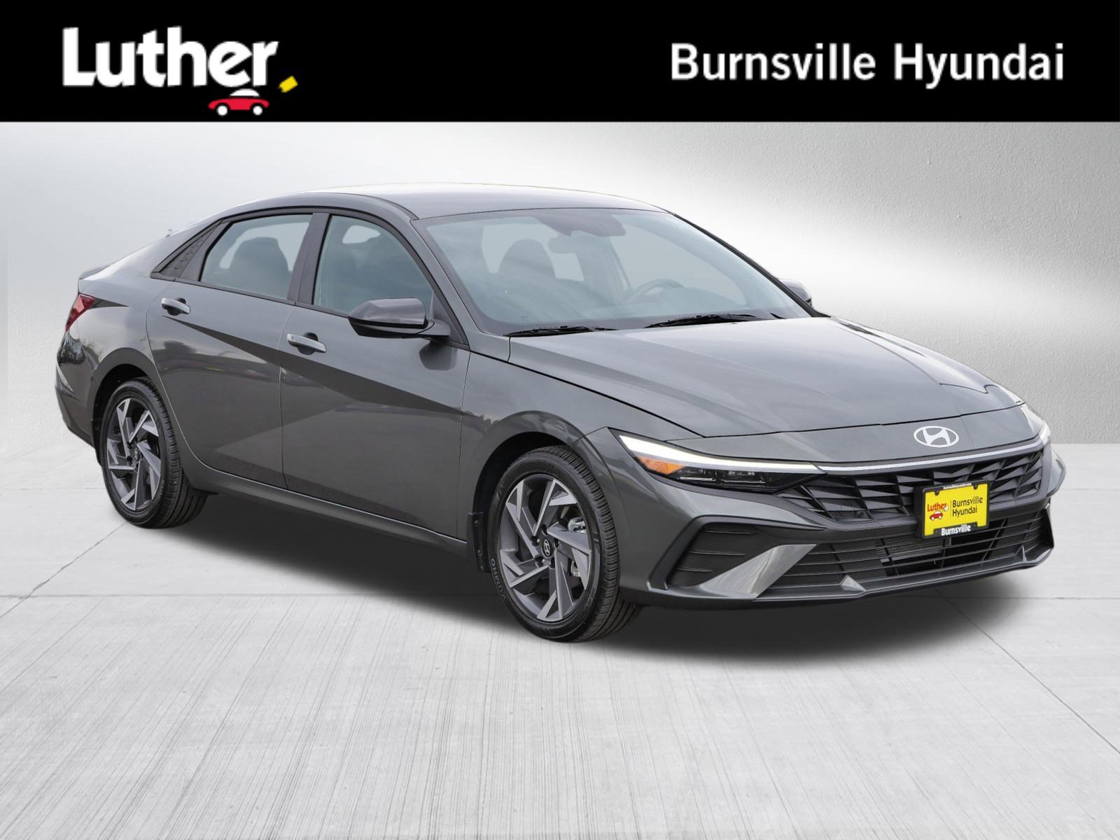 Certified 2025 Hyundai Elantra Sport