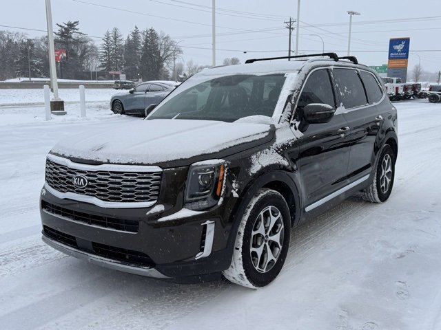 Used 2021 Kia Telluride EX image 35