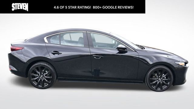 Used 2024 MAZDA MAZDA3 s image 6
