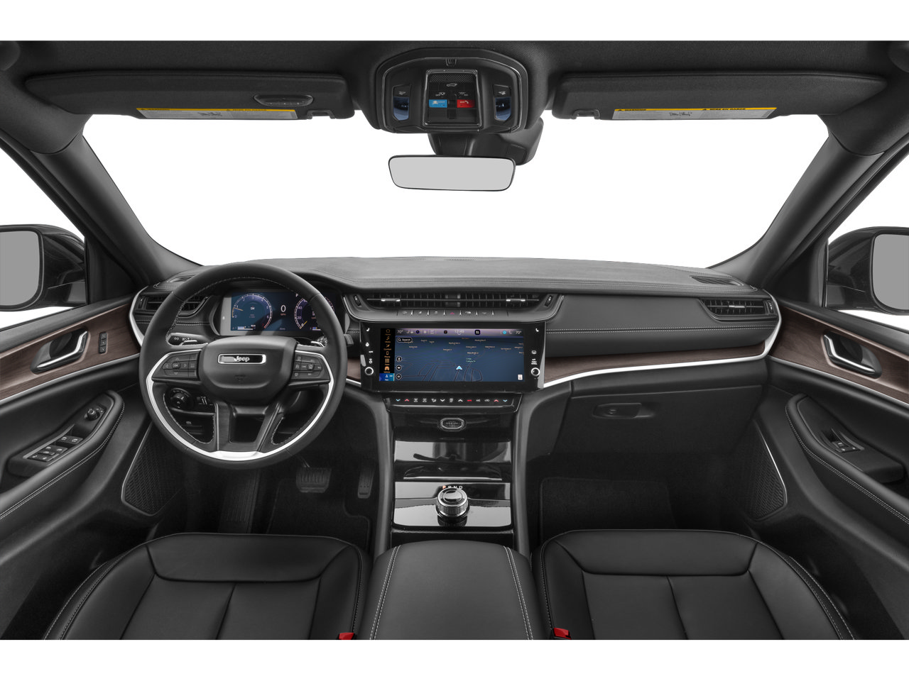 New 2026 Jeep Grand Cherokee Altitude AWD/4WD image 36