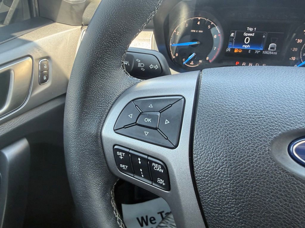 Used 2019 Ford Ranger XLT w/ Equipment Group 302A Luxury AWD/4WD image 17