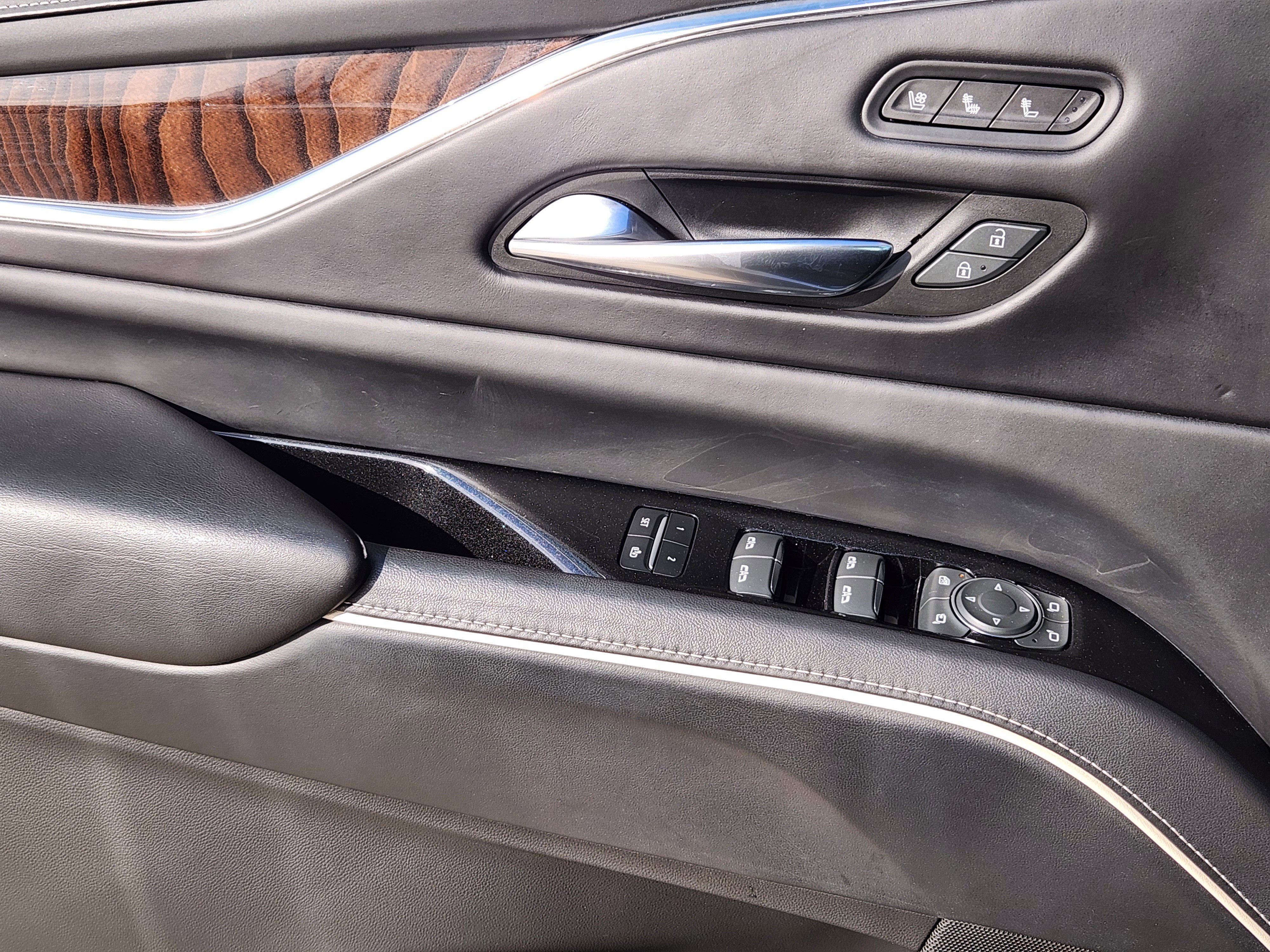 Used 2022 Cadillac Escalade Sport Platinum image 22