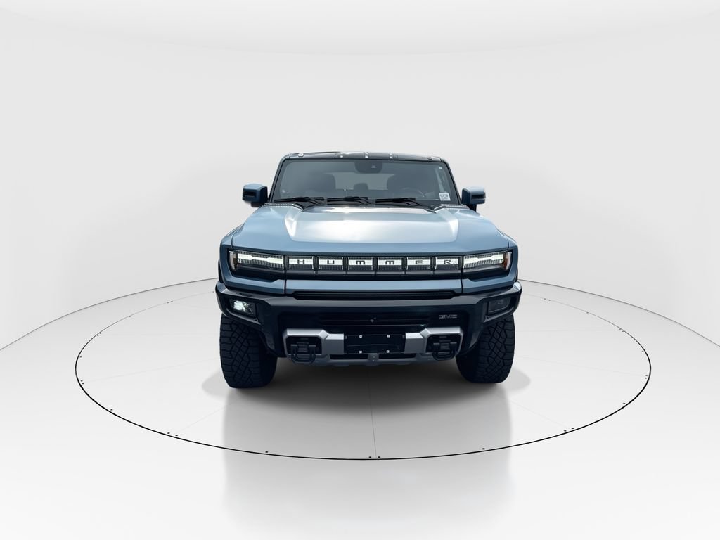 Used 2024 GMC Hummer EV 3X w/ Omega Edition AWD/4WD image 3