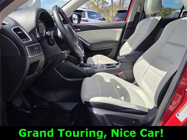 Used 2016 MAZDA CX-5 Grand Touring image 10