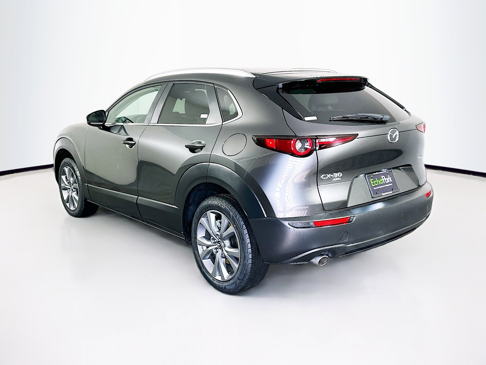 Used 2025 MAZDA CX-30 AWD 2.5 S w/ Preferred Package image 5