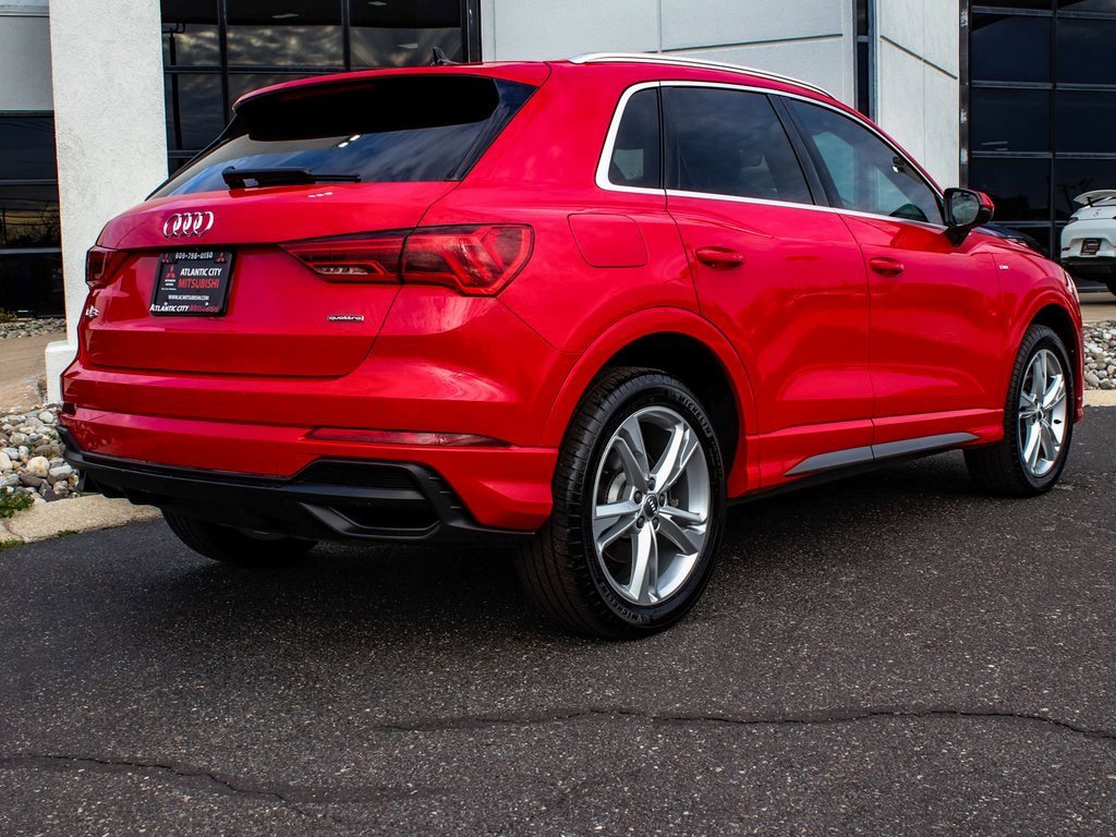 Used 2020 Audi Q3 2.0T Premium Plus w/ Premium Plus Package image 6