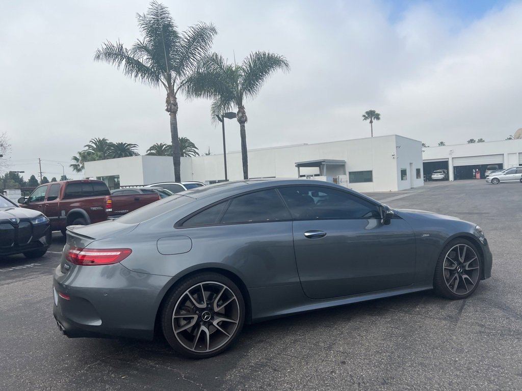 Used 2019 Mercedes-Benz E 53 AMG 4MATIC Coupe image 3