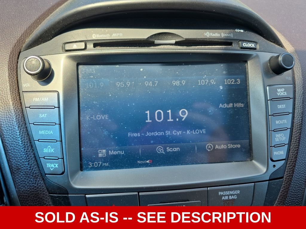 Used 2015 Hyundai Tucson Limited w/ Option Group 03 AWD/4WD image 17