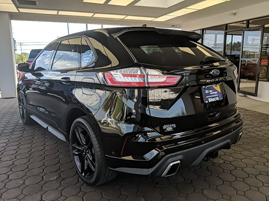 Used 2021 Ford Edge ST w/ Equipment Group 401A AWD/4WD image 9