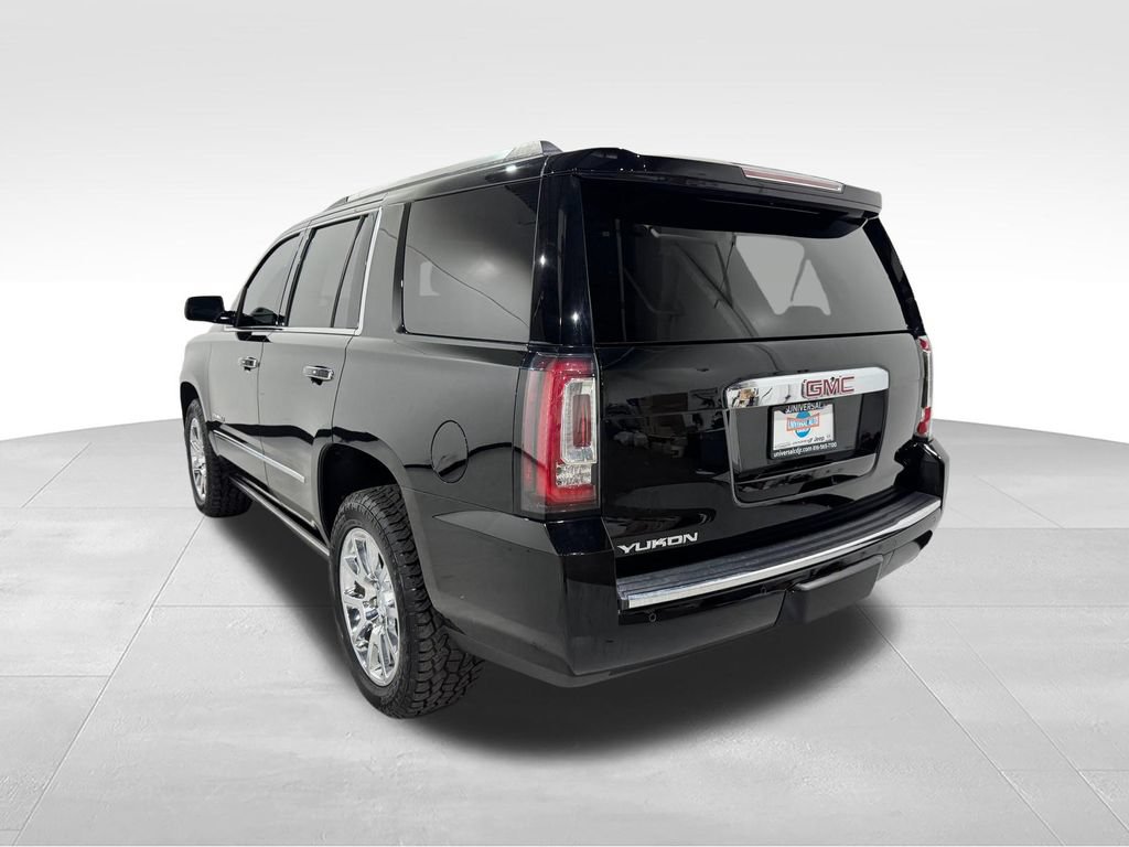 Used 2018 GMC Yukon Denali w/ Open Road Package AWD/4WD image 42